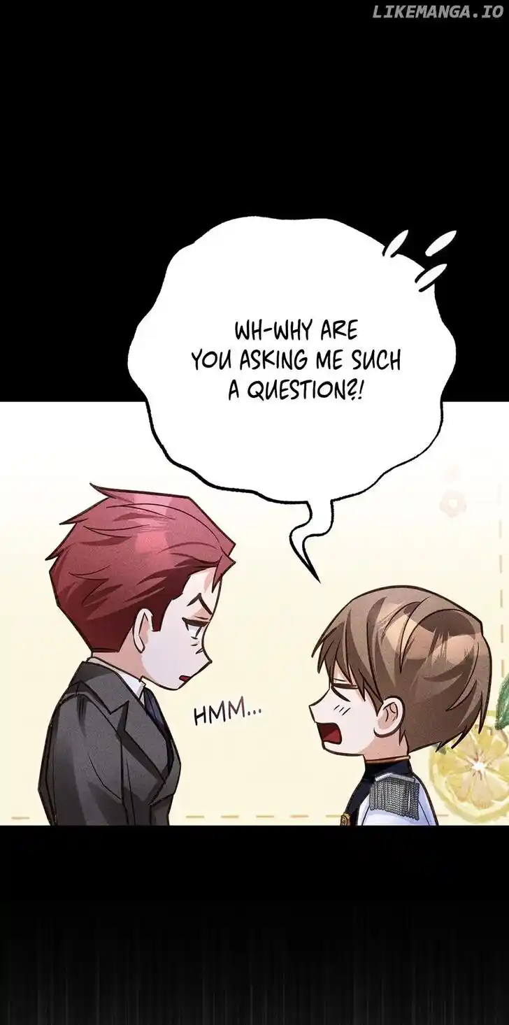 Her Ladyship Objects to this Marriage! Ch.092