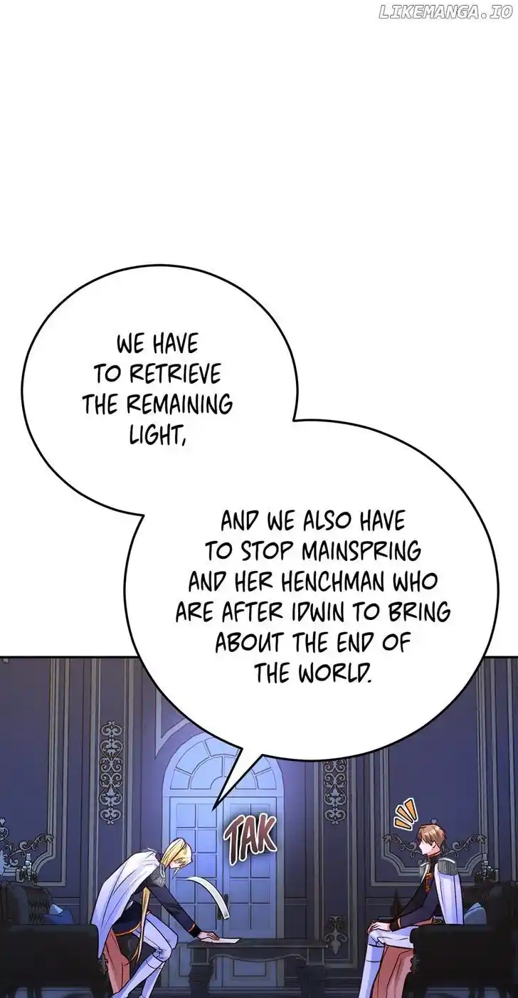 Her Ladyship Objects to this Marriage! Ch.093