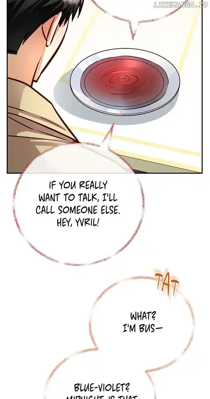 Her Ladyship Objects to this Marriage! Ch.093