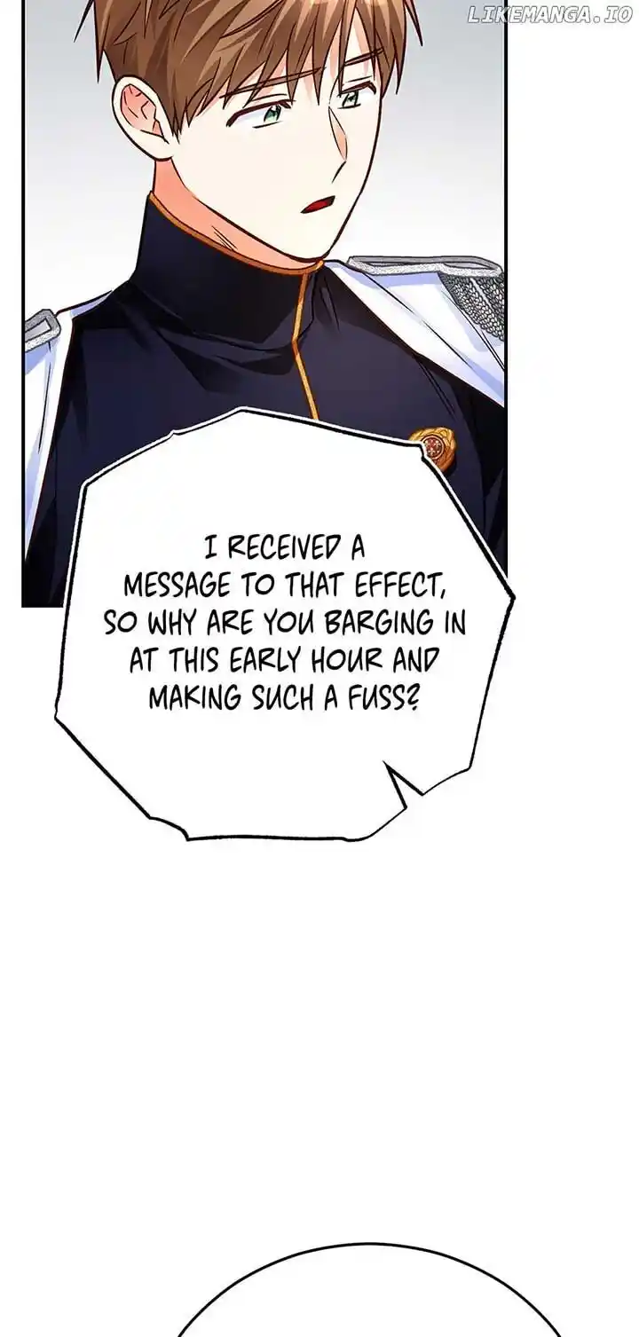 Her Ladyship Objects to this Marriage! Ch.095