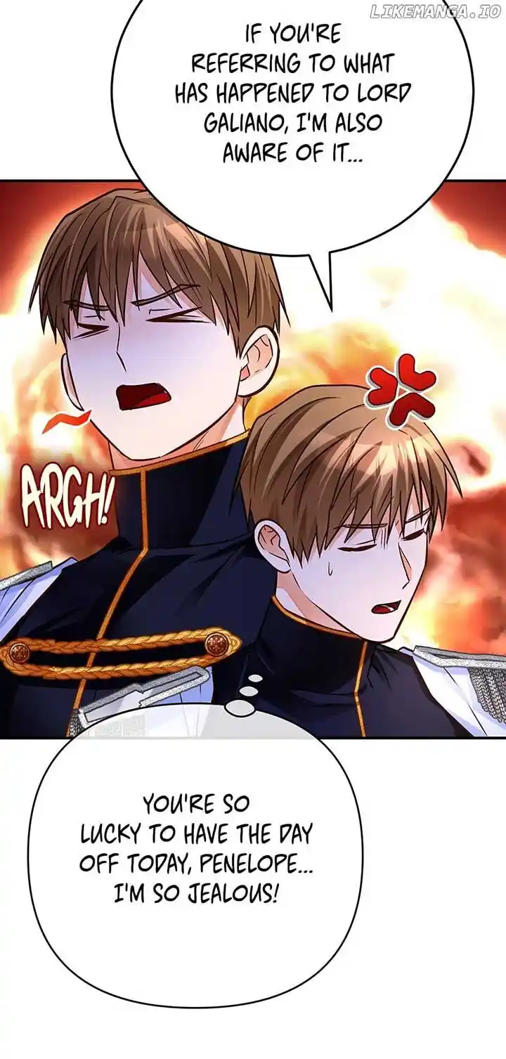 Her Ladyship Objects to this Marriage! Ch.095