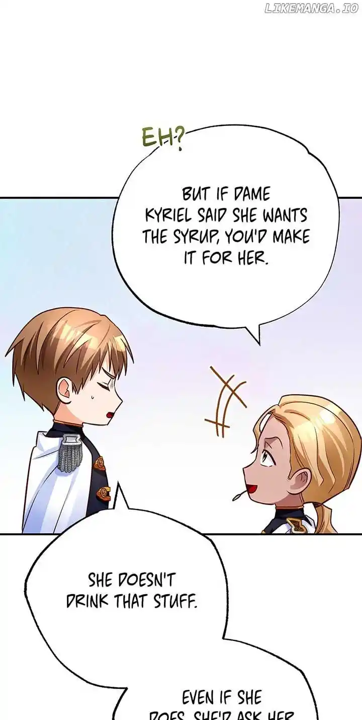 Her Ladyship Objects to this Marriage! Ch.095