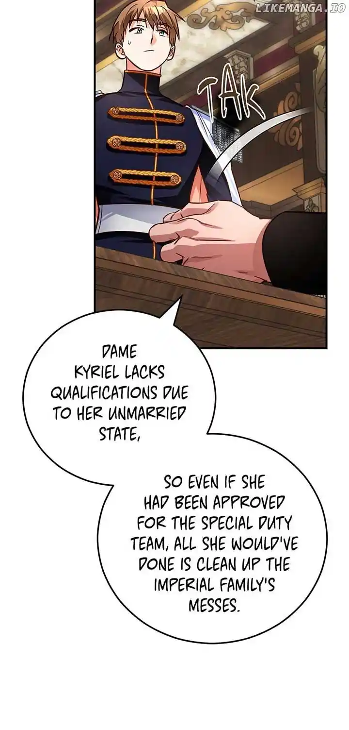 Her Ladyship Objects to this Marriage! Ch.095