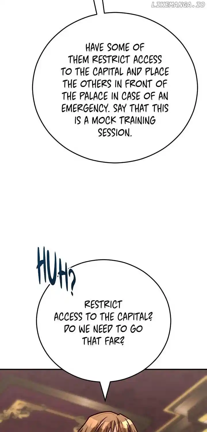 Her Ladyship Objects to this Marriage! Ch.095