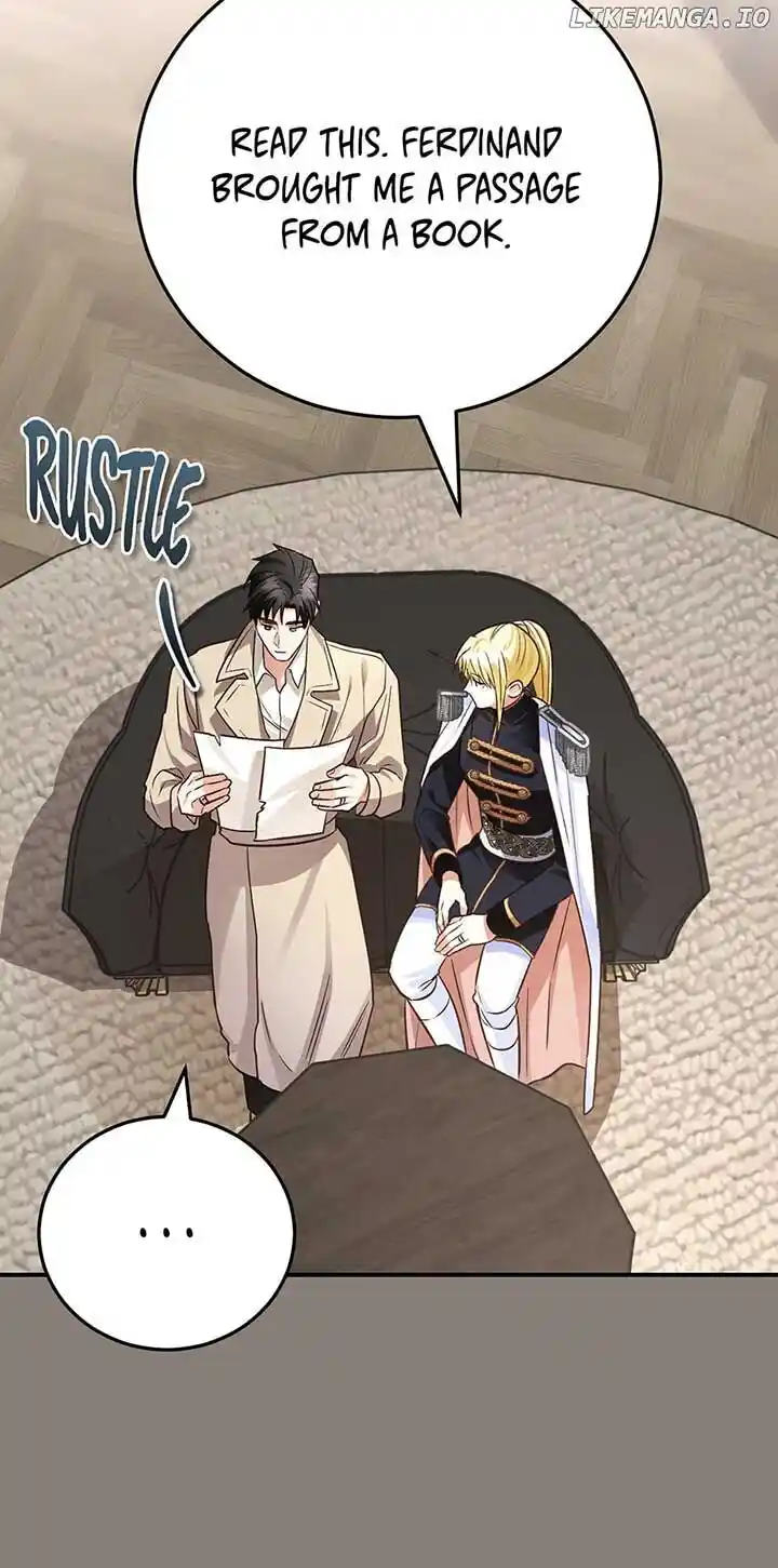 Her Ladyship Objects to this Marriage! Ch.095