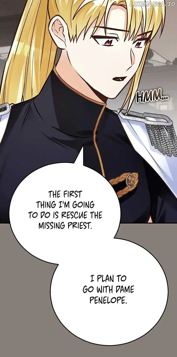 Her Ladyship Objects to this Marriage! Ch.095