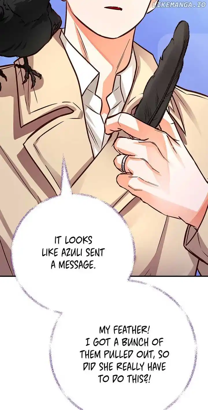 Her Ladyship Objects to this Marriage! Ch.095