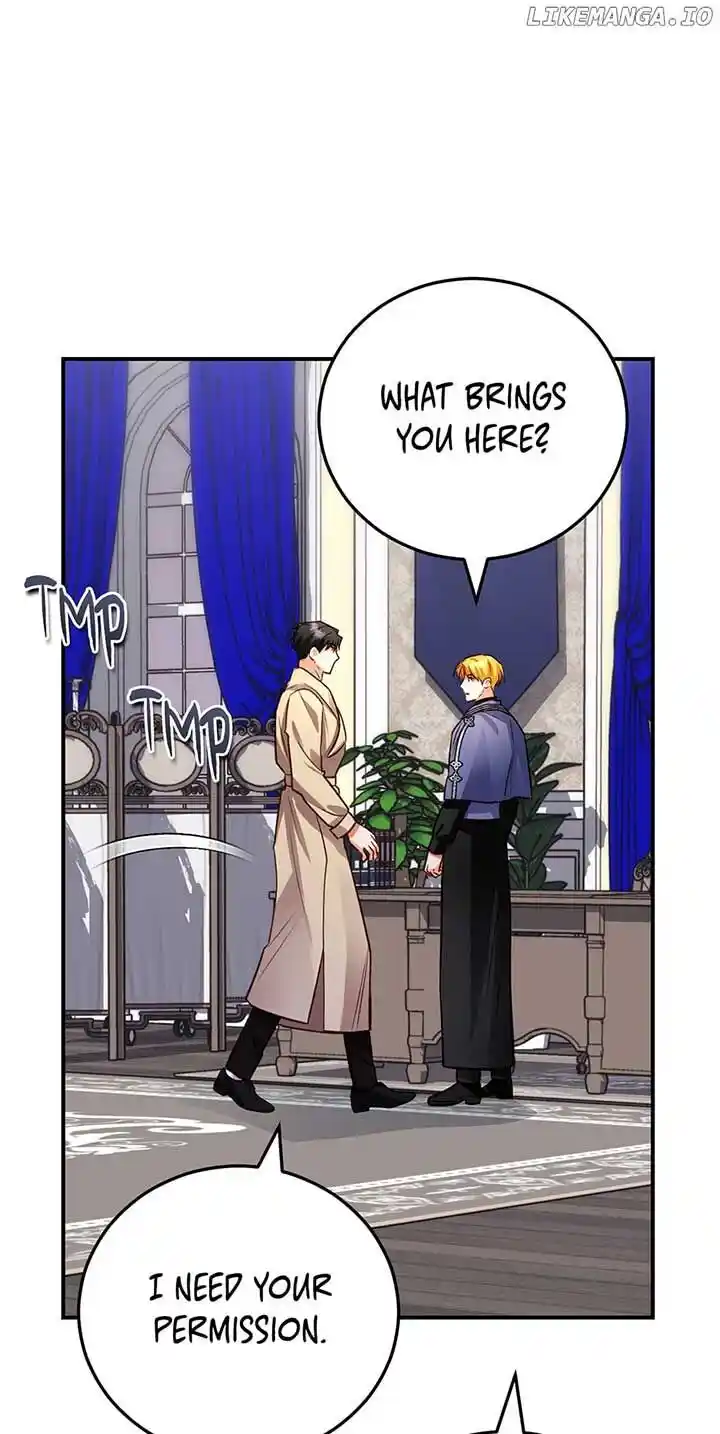 Her Ladyship Objects to this Marriage! Ch.095