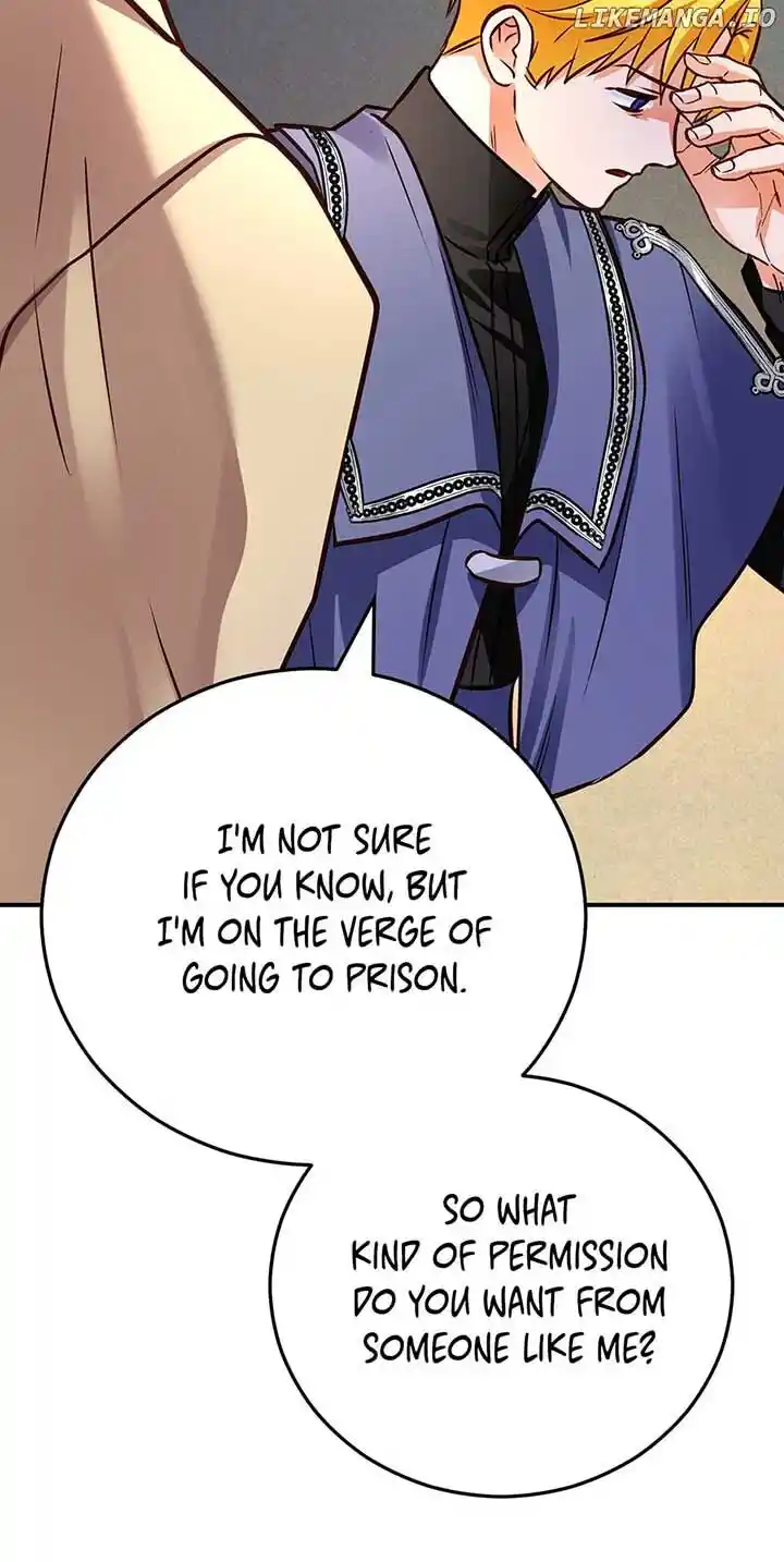 Her Ladyship Objects to this Marriage! Ch.095