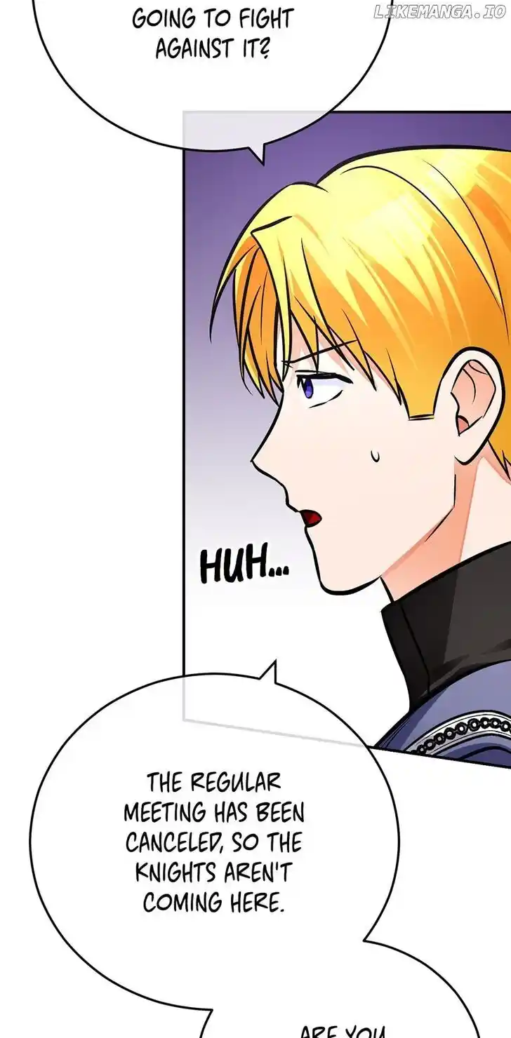 Her Ladyship Objects to this Marriage! Ch.096