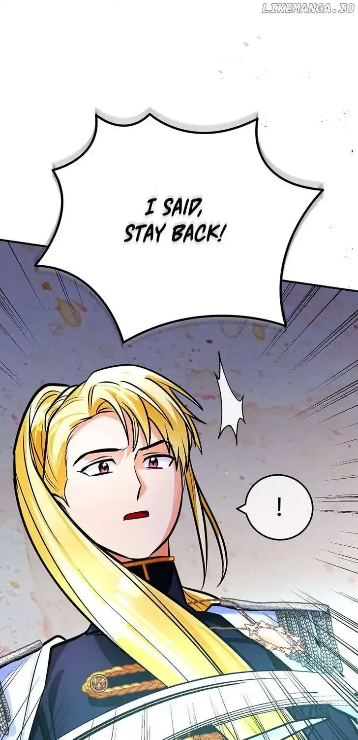 Her Ladyship Objects to this Marriage! Ch.096