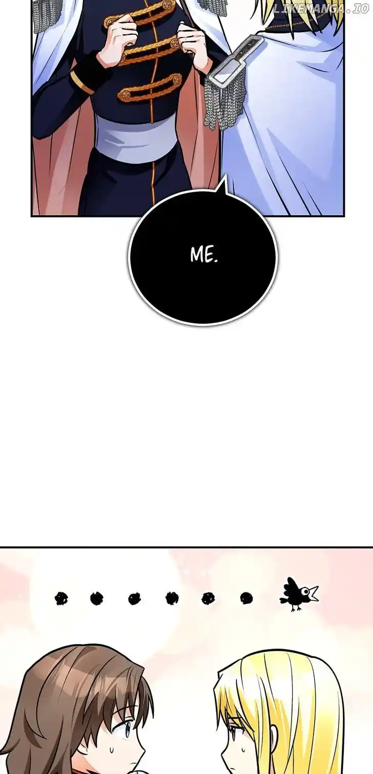 Her Ladyship Objects to this Marriage! Ch.096