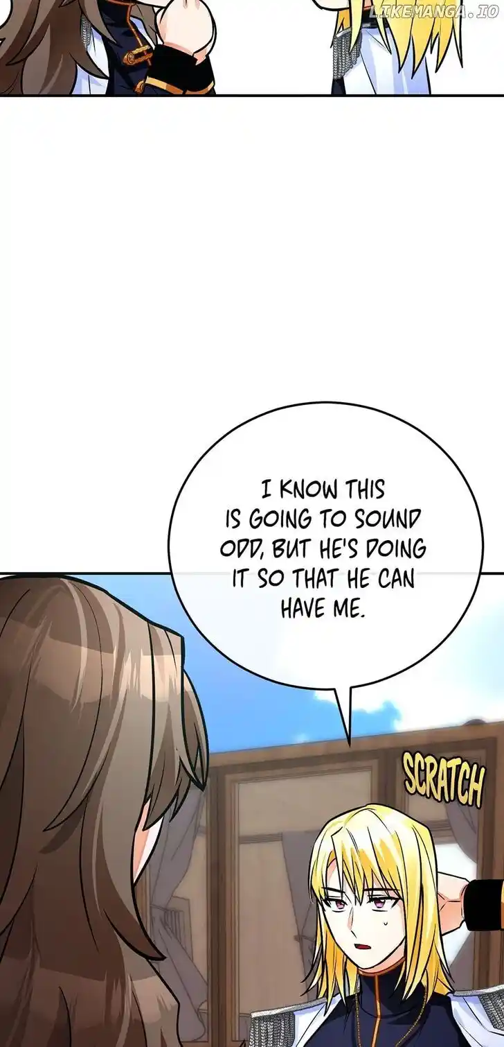 Her Ladyship Objects to this Marriage! Ch.096