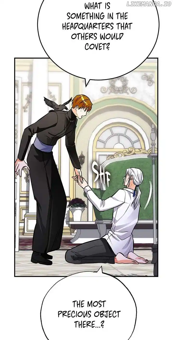 Her Ladyship Objects to this Marriage! Ch.097