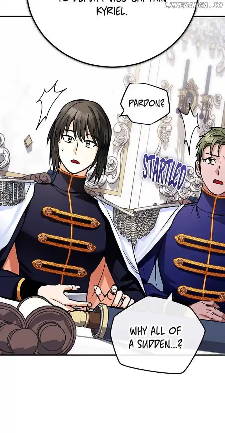 Her Ladyship Objects to this Marriage! Ch.097