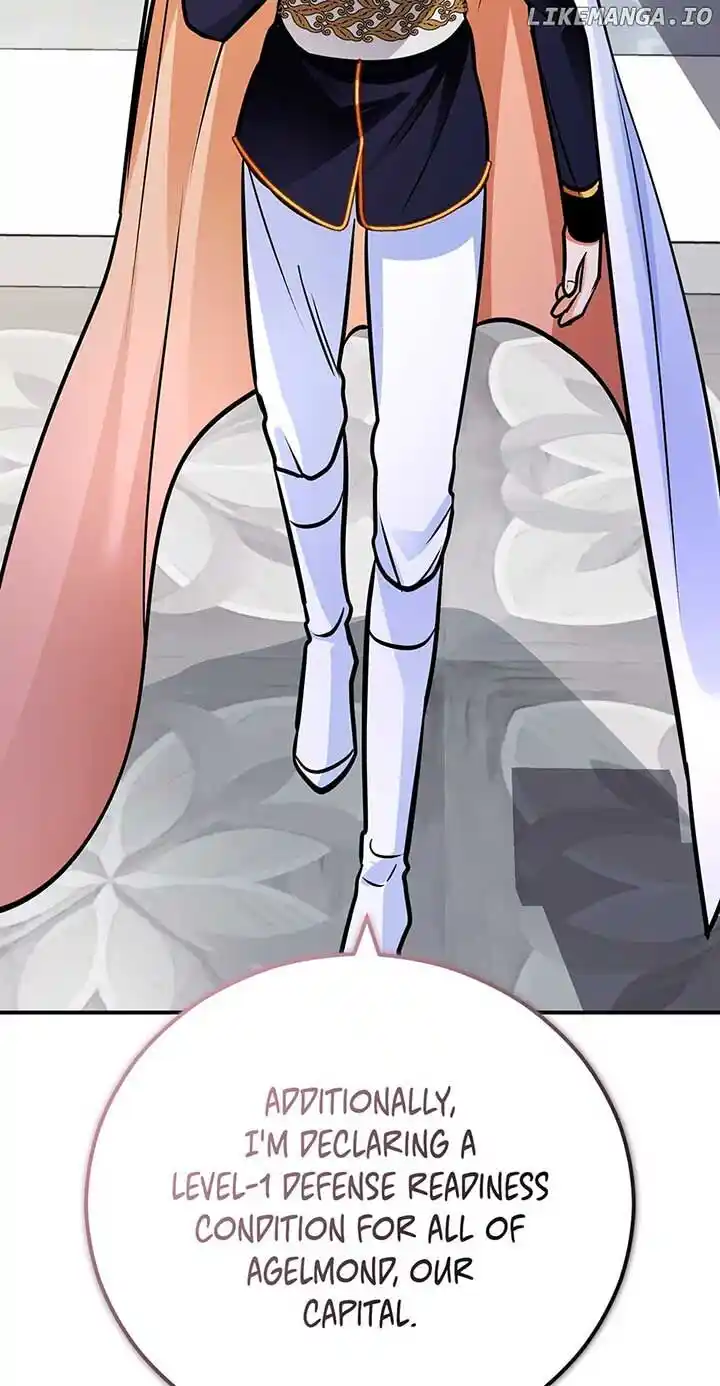 Her Ladyship Objects to this Marriage! Ch.097