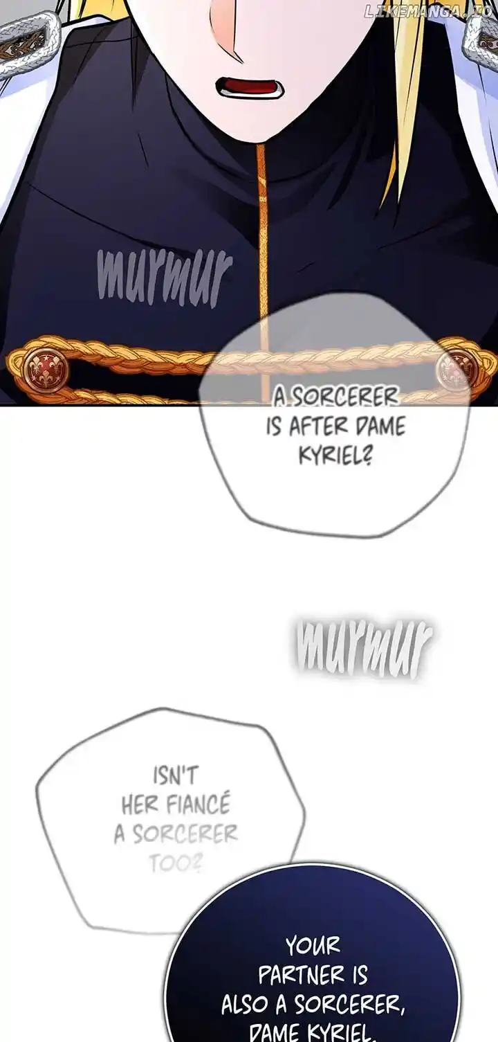 Her Ladyship Objects to this Marriage! Ch.097