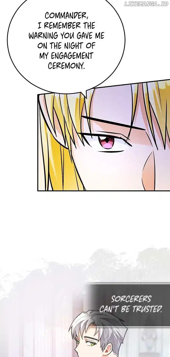 Her Ladyship Objects to this Marriage! Ch.097