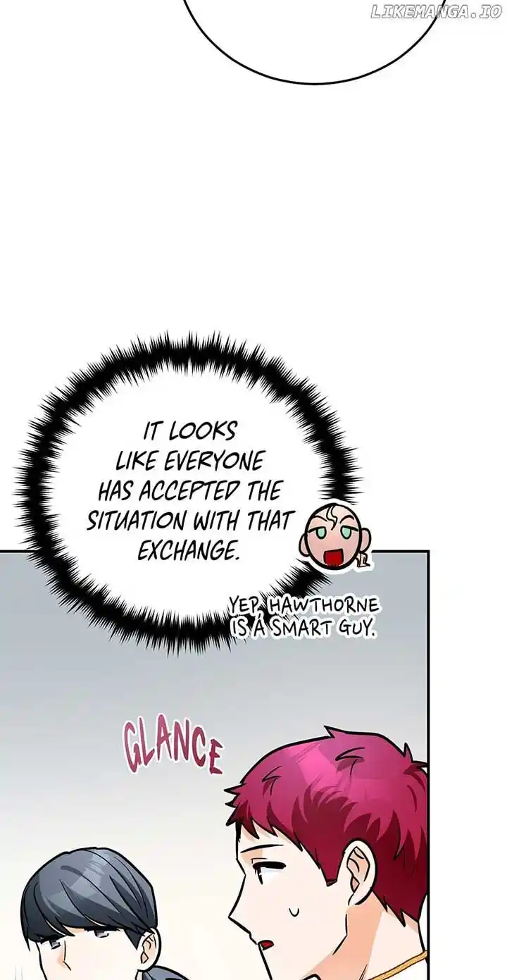 Her Ladyship Objects to this Marriage! Ch.097