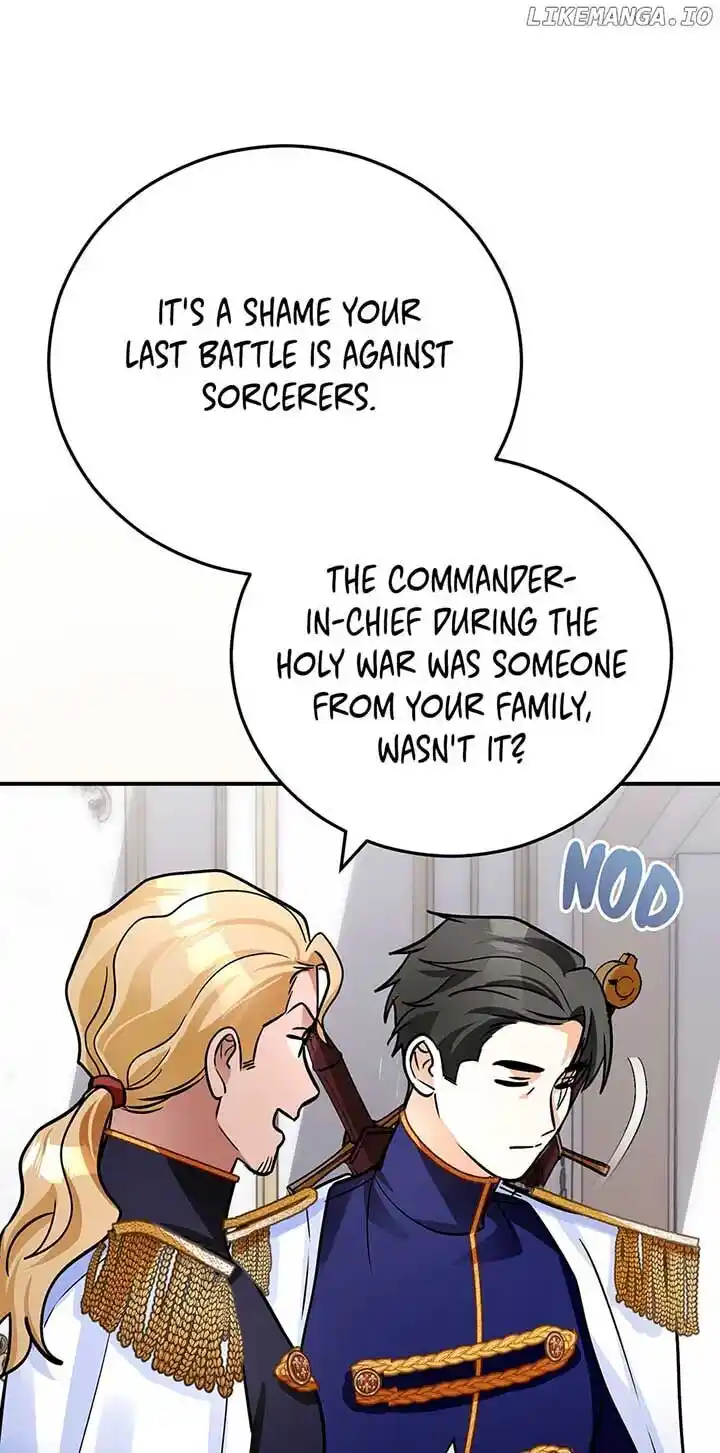 Her Ladyship Objects to this Marriage! Ch.097