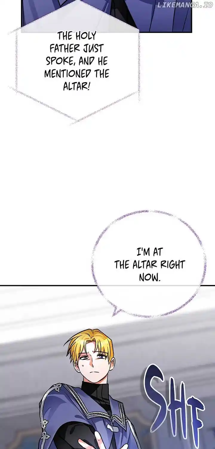 Her Ladyship Objects to this Marriage! Ch.097