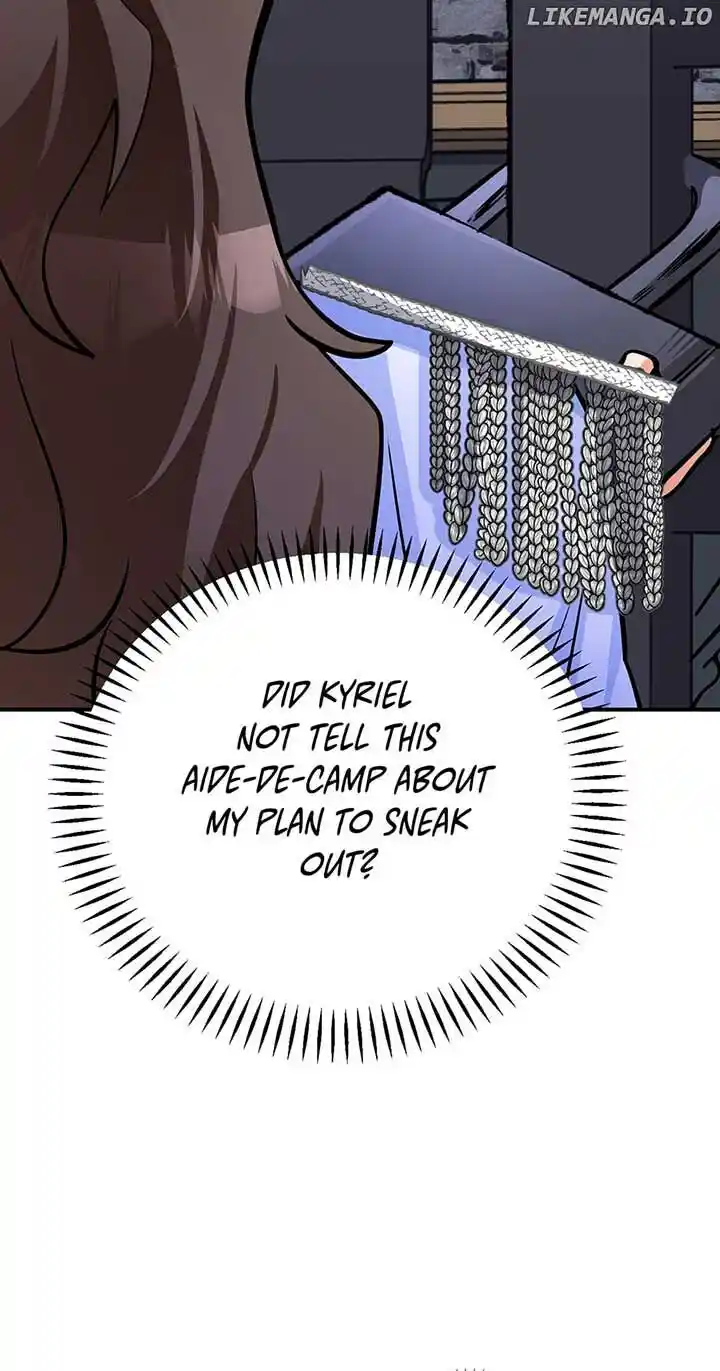 Her Ladyship Objects to this Marriage! Ch.097