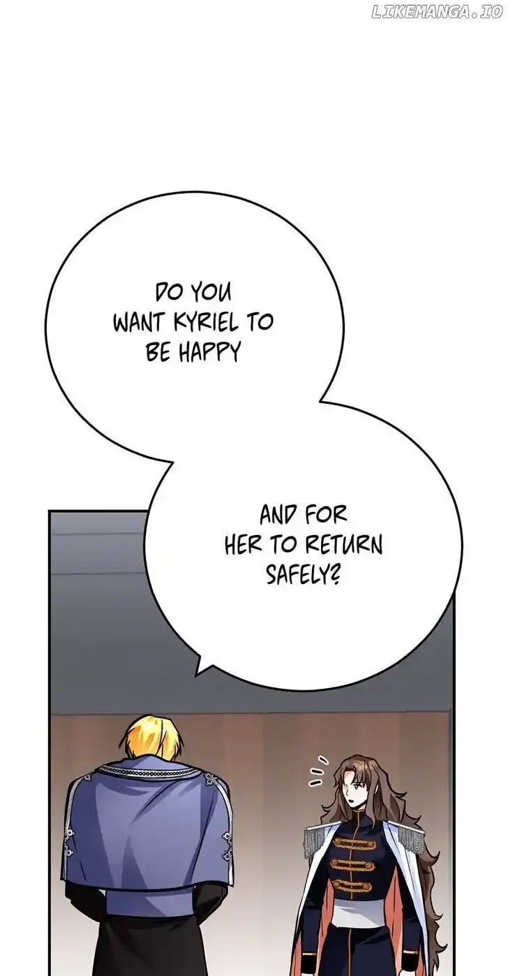 Her Ladyship Objects to this Marriage! Ch.098