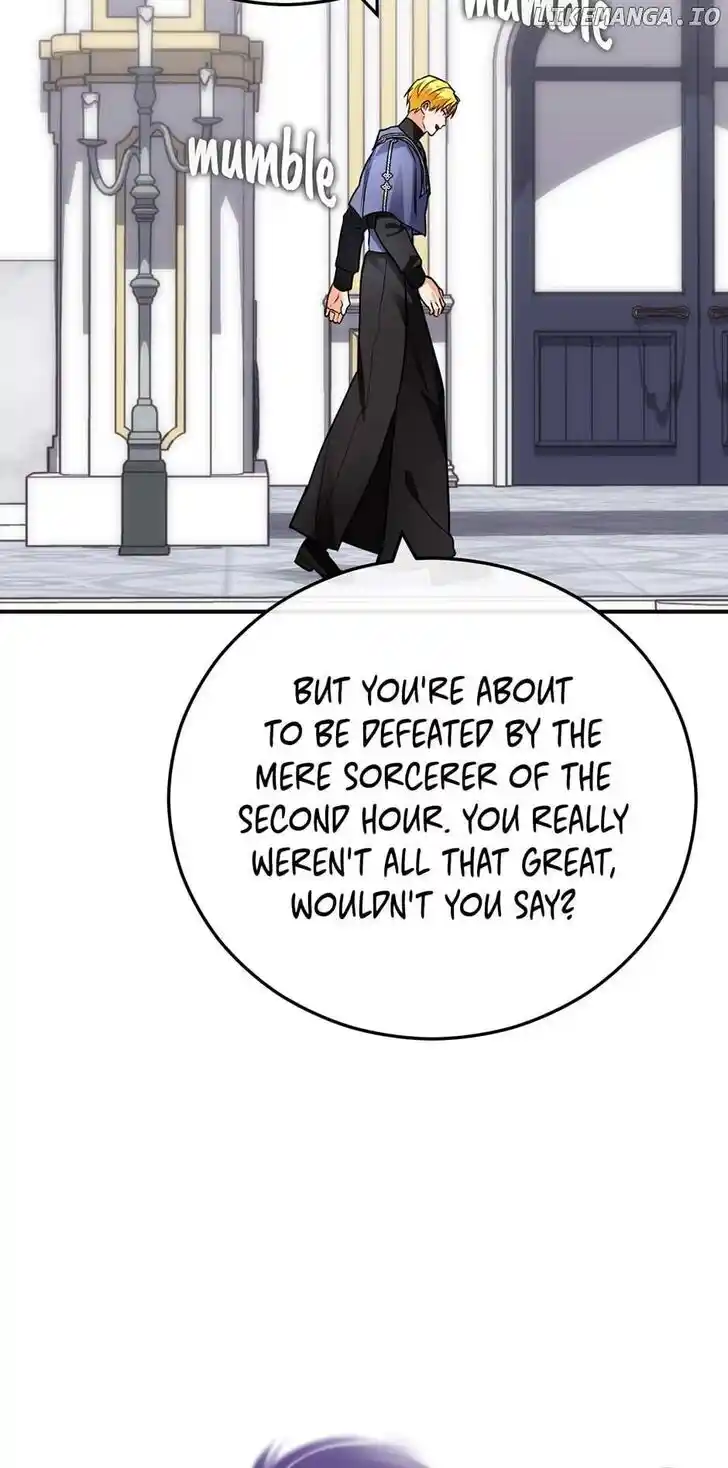 Her Ladyship Objects to this Marriage! Ch.098