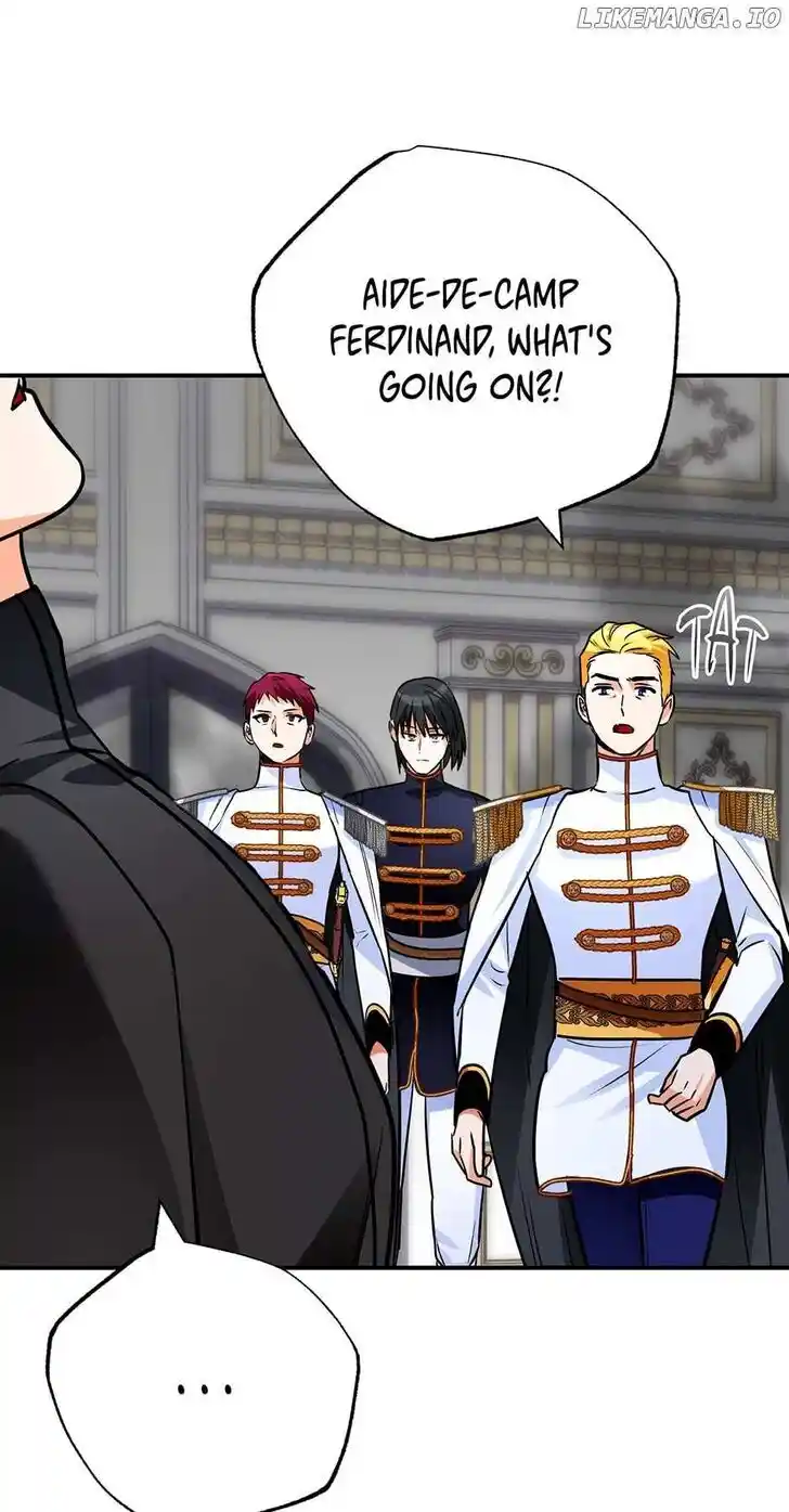 Her Ladyship Objects to this Marriage! Ch.098