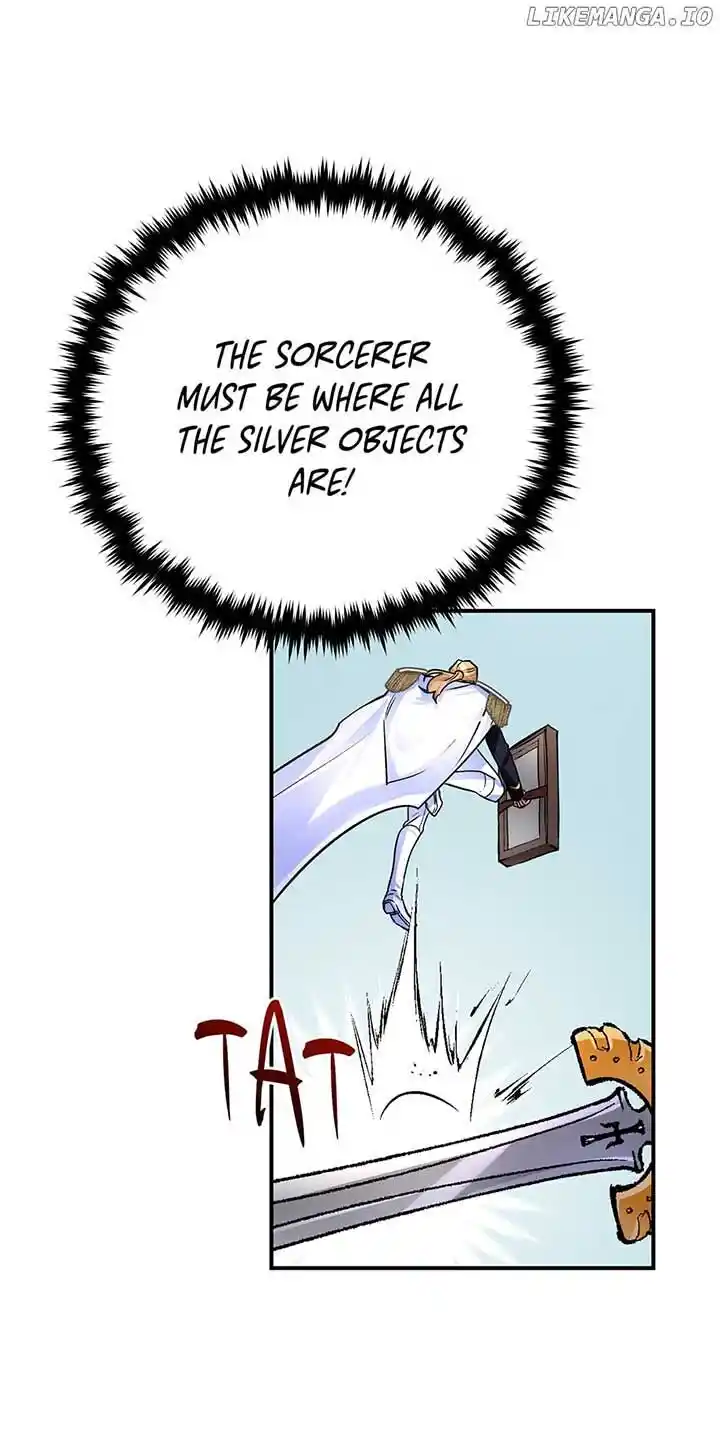 Her Ladyship Objects to this Marriage! Ch.099