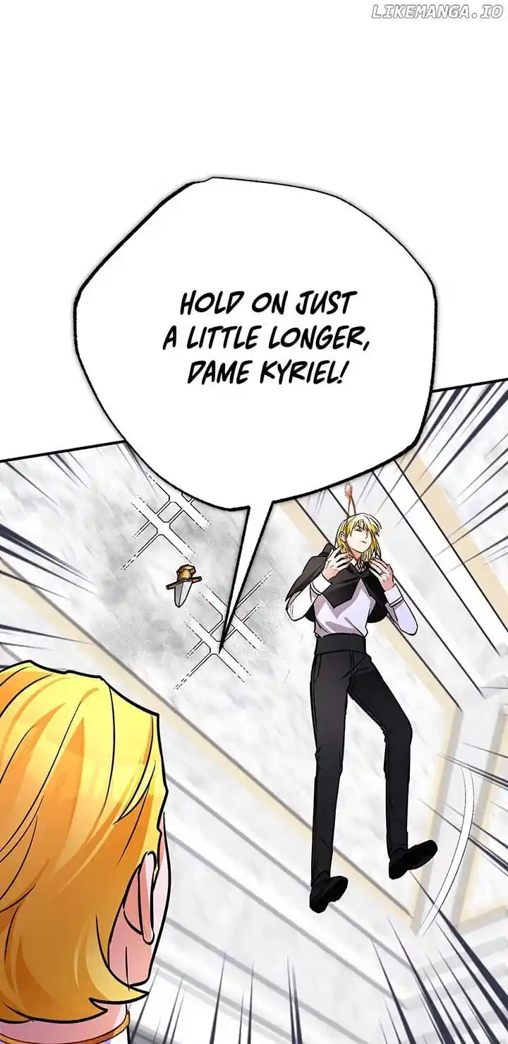 Her Ladyship Objects to this Marriage! Ch.099