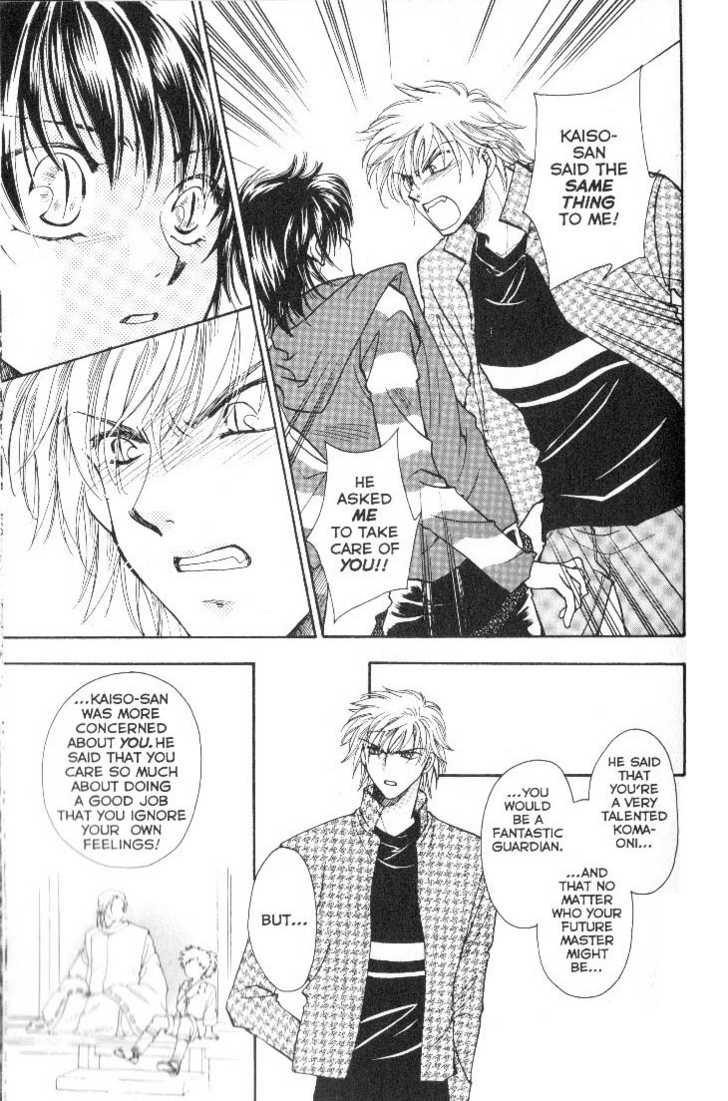 Her Majesty's Dog 10