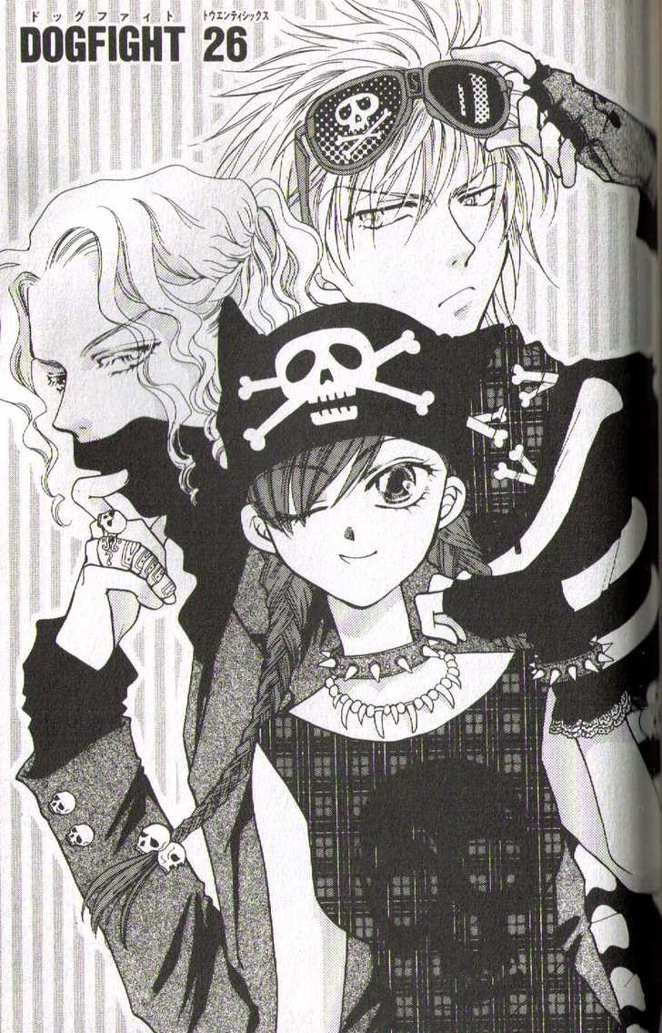 Her Majesty's Dog 26