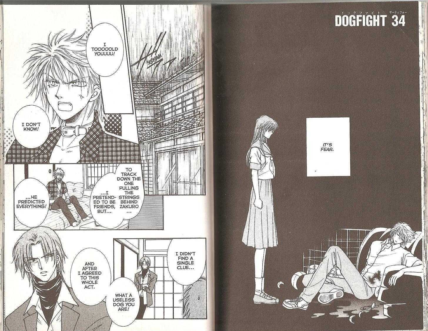 Her Majesty's Dog 34