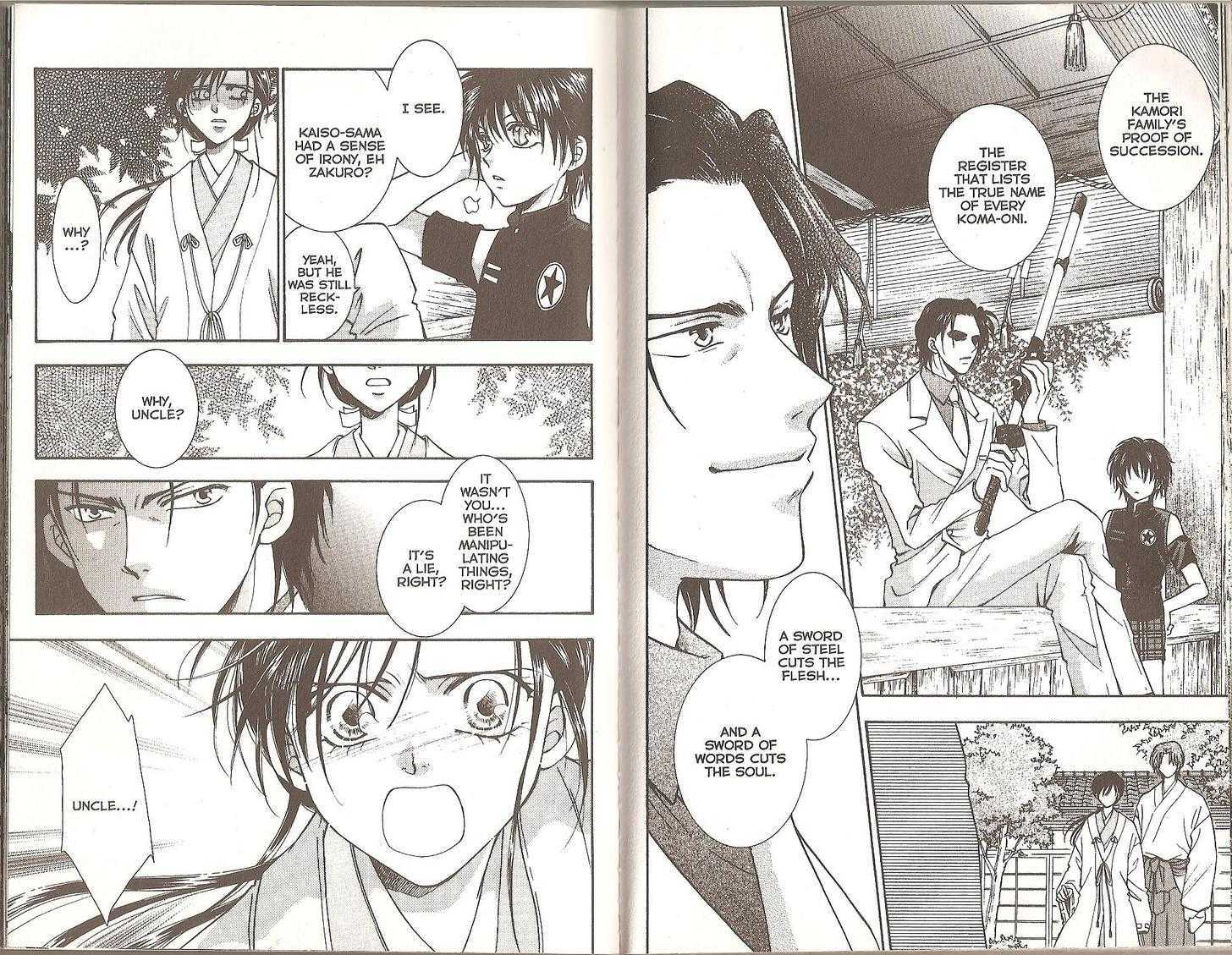 Her Majesty's Dog 40