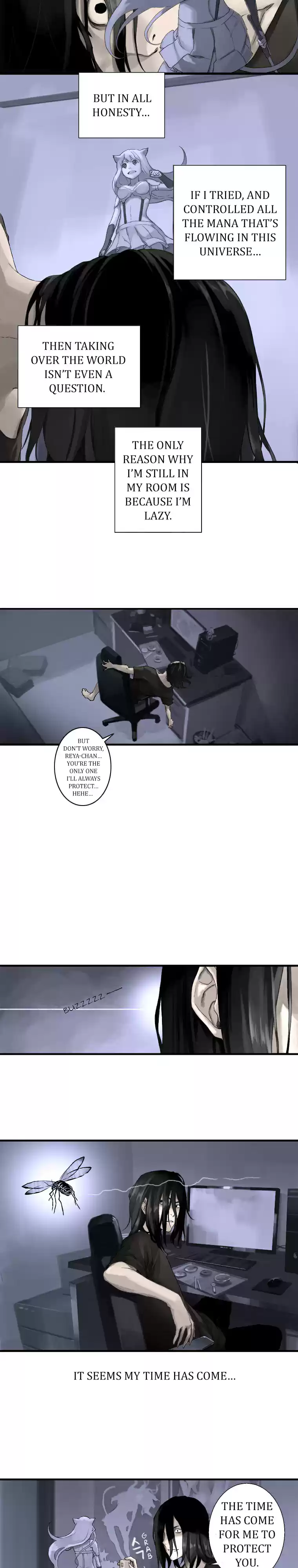 Her Summon Ch. 0 Prologue