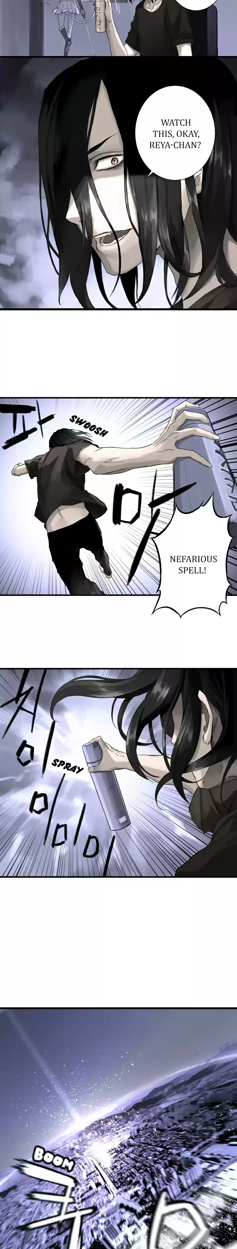 Her Summon Ch. 0 Prologue