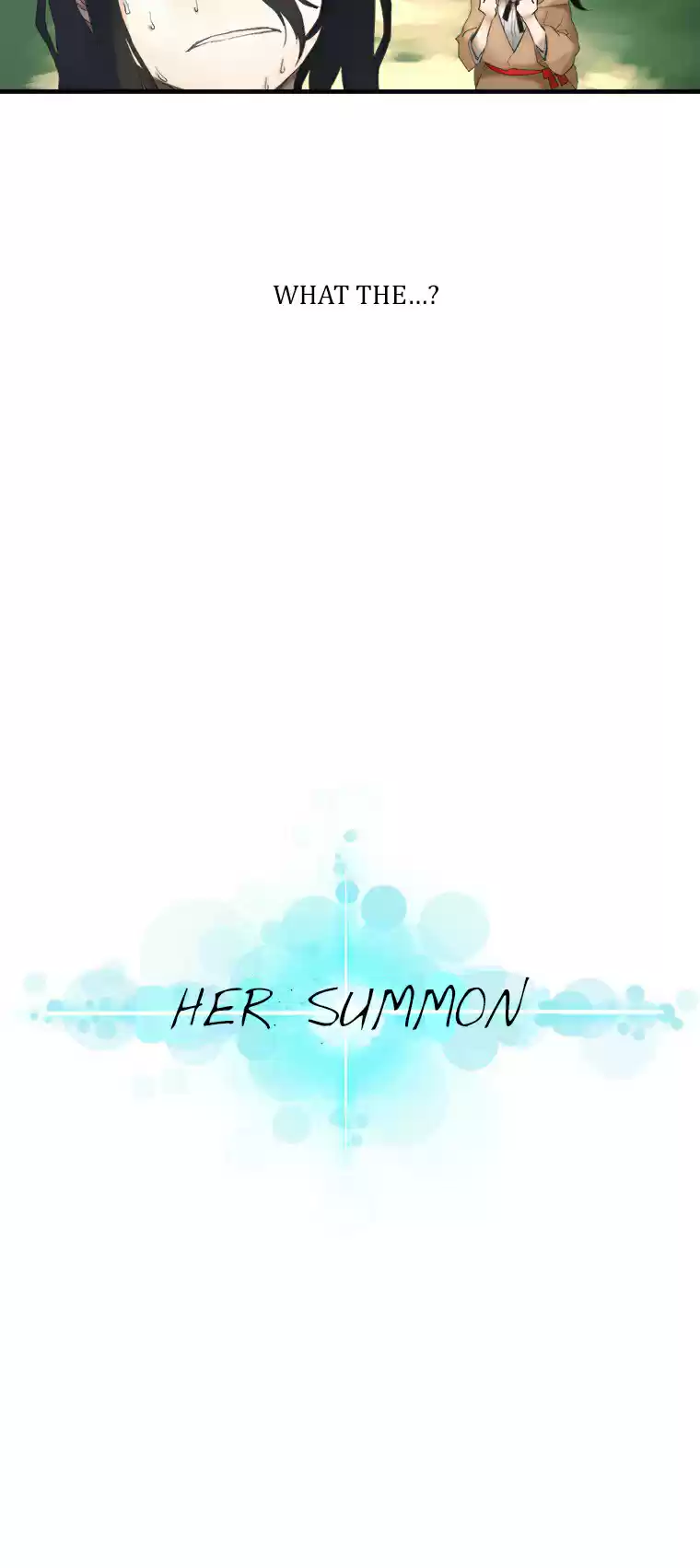 Her Summon Ch. 0 Prologue
