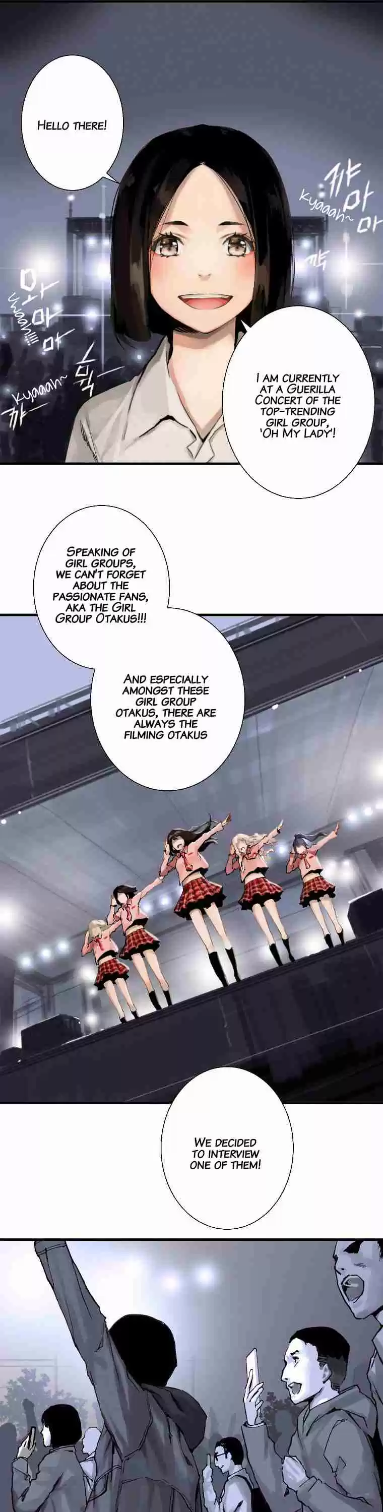 Her Summon Ch. 1 Chapter 1