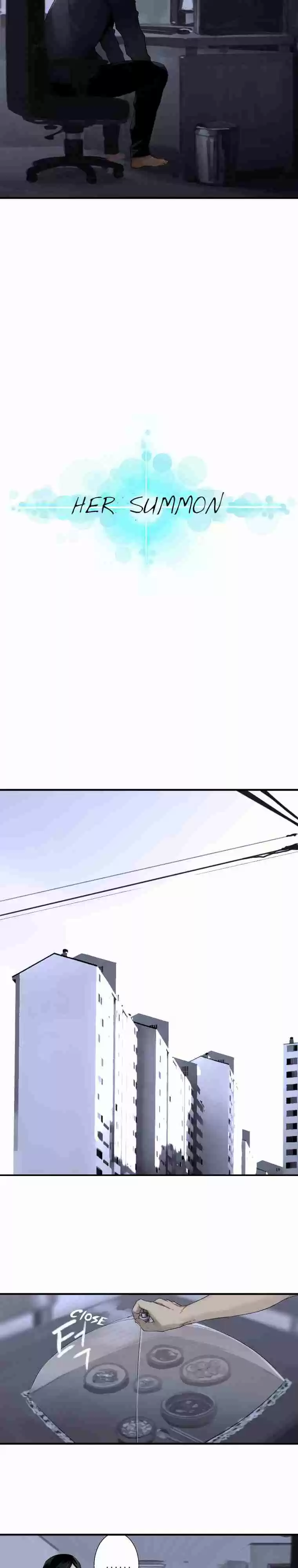 Her Summon Ch. 1 Chapter 1