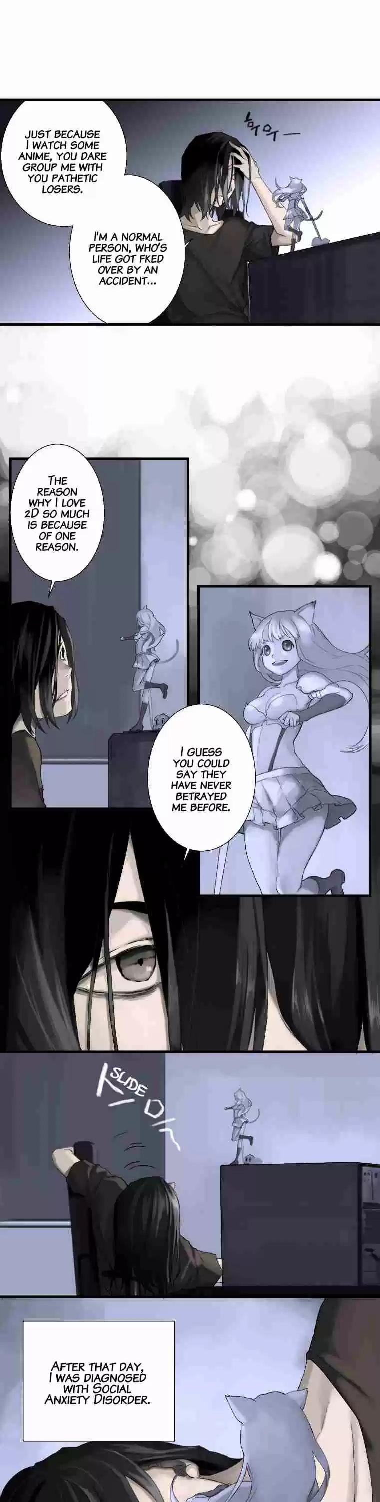 Her Summon Ch. 1 Chapter 1