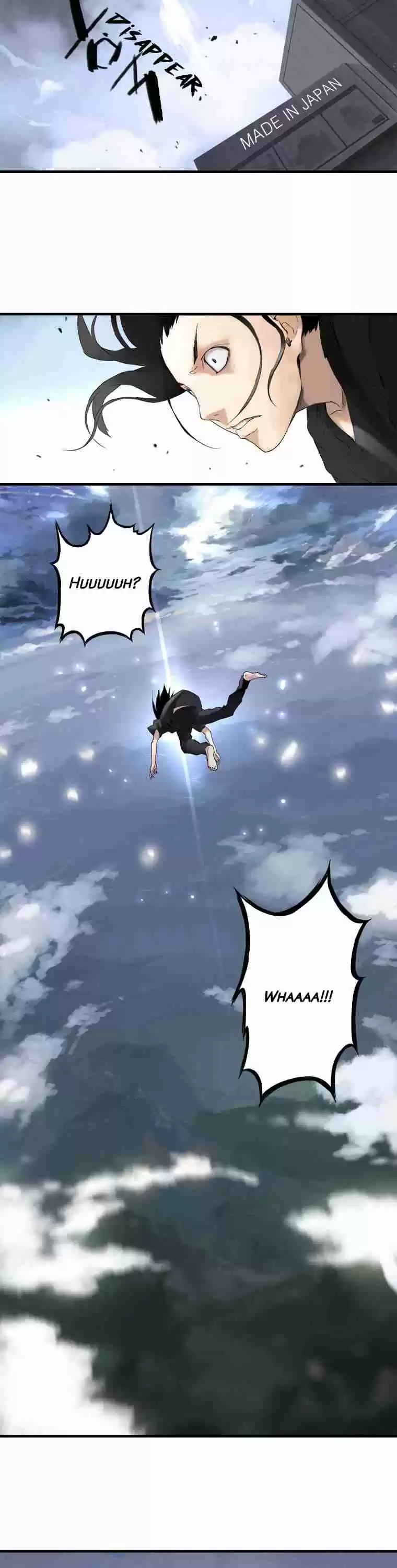 Her Summon Ch. 1 Chapter 1