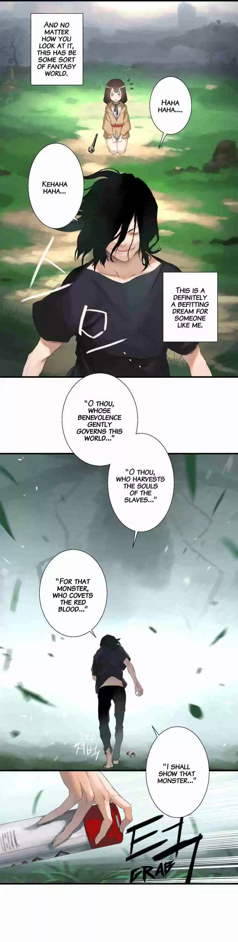 Her Summon Ch. 1 Chapter 1