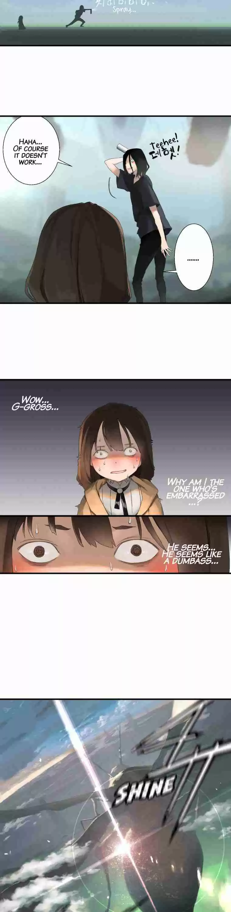 Her Summon Ch. 1 Chapter 1