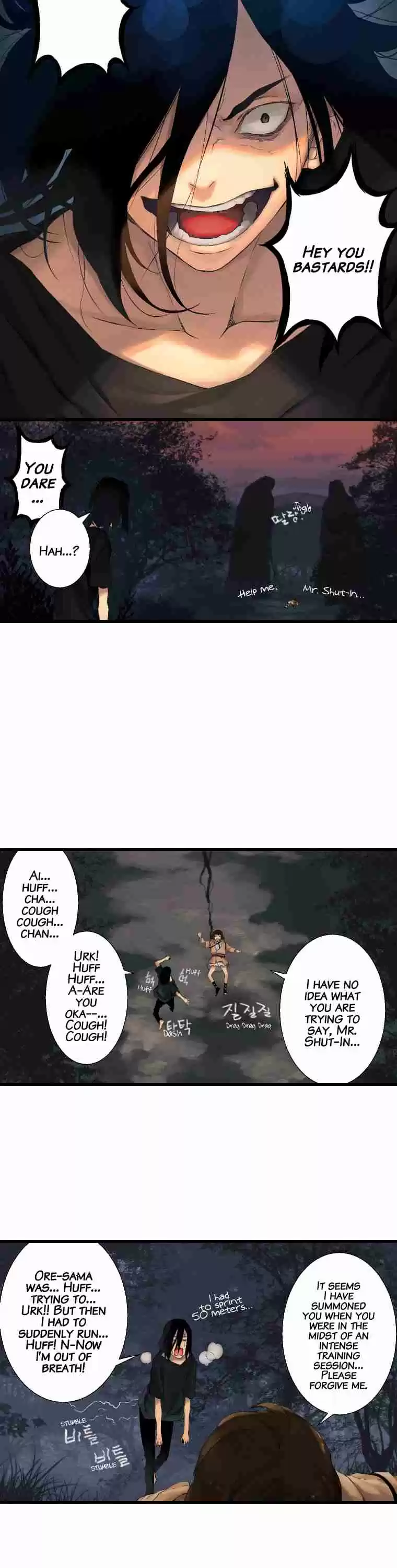 Her Summon Ch. 3