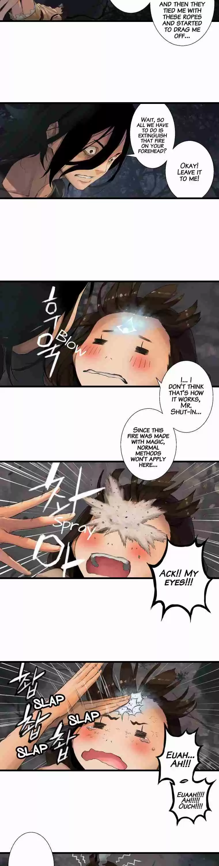 Her Summon Ch. 3