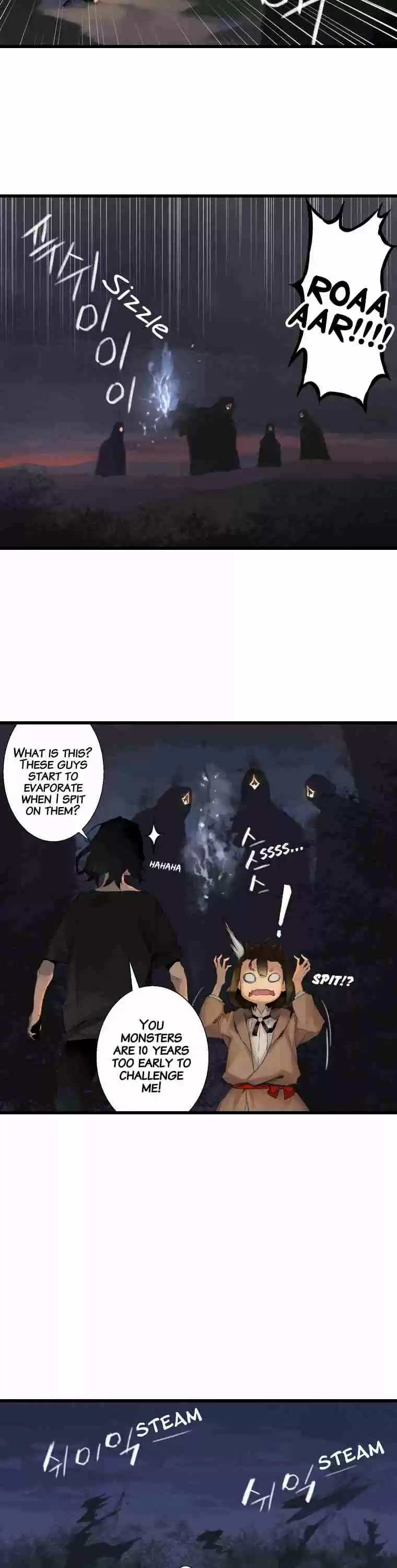 Her Summon Ch. 3