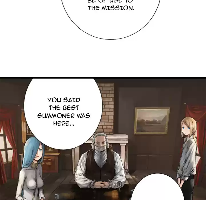 Her Summon ch.10