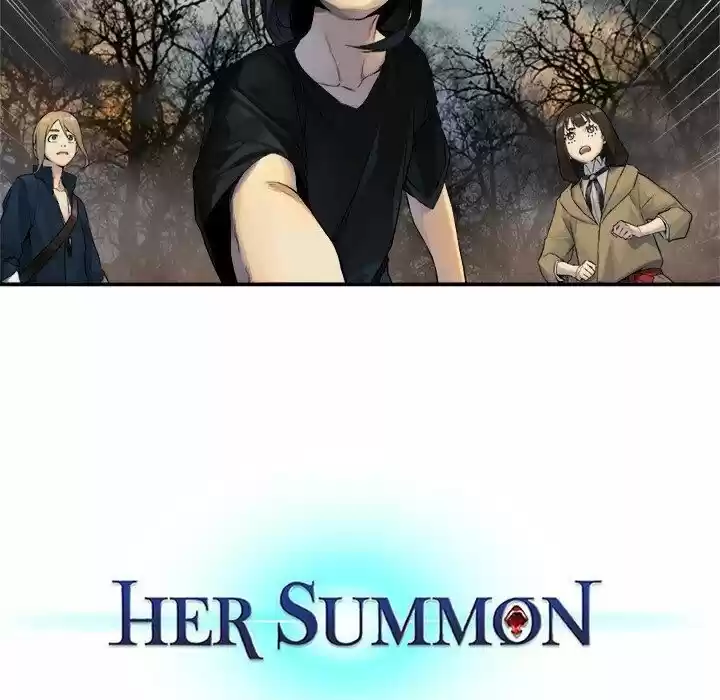 Her Summon ch.104
