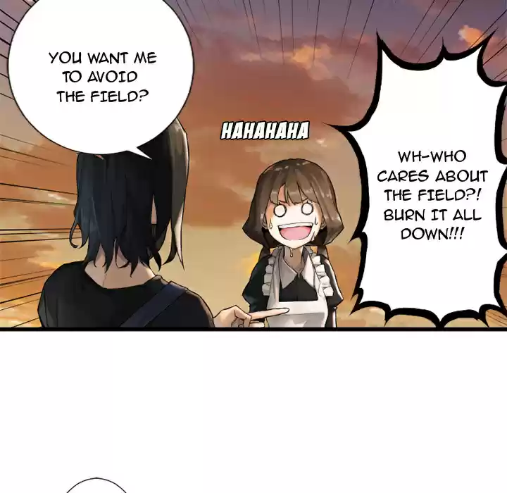 Her Summon ch.11